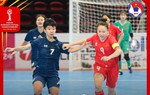 Đánh bại Thái Lan, đội tuyển nữ Việt Nam vô địch giải Futsal nữ Đông Nam Á 2024