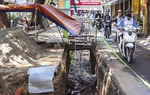 Hà Nội: Phát hiện gần 150 bộ hài cốt khi cải tạo cống thoát nước