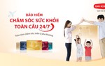 Dai-ichi Life Việt Nam ra mắt sản phẩm Bảo hiểm chăm sóc sức khỏe Toàn cầu 24/7