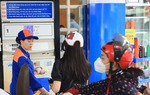 Giá xăng giảm về sát 20.500 đồng/lít