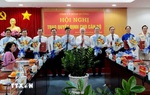 Tỉnh Bình Dương điều động và bổ nhiệm nhiều nhân sự mới