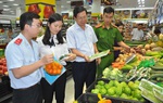 Tăng cường thanh tra an toàn thực phẩm dịp cuối năm