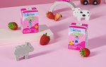 Mẹ an tâm để bé tự chọn thức uống yêu thích với TH true JUICE milk MISTORI