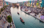 Du khách lên lịch đến Ocean City để trải nghiệm Giáng sinh độc đáo chưa từng có
