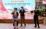 Sìn Hồ, Lai Châu: Đẩy mạnh công tác bảo tồn phát huy văn hóa truyền thống các dân tộc thiểu số