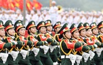 Thể lệ Cuộc thi trực tuyến "Quân đội nhân dân Việt Nam - 80 năm xây dựng, chiến đấu và trưởng thành"