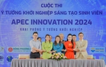 Phát động cuộc thi "Ý tưởng khởi nghiệp sáng tạo sinh viên 2024"