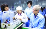 Chân dung người phụ nữ quyền lực nhất châu Á năm 2024