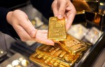 Giá vàng đứt chuỗi tăng, đồng loạt quay đầu giảm 