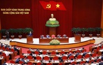 Khai mạc Hội nghị Ban Chấp hành TW Đảng khóa XIII