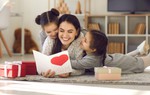 Bất ngờ "khoác áo mới" cho tổ ấm