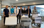 Chuyến bay đặc biệt nối tiếp sứ mệnh "hồi sinh"