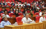 Triển khai sáp nhập toàn bộ huyện Đông Sơn vào thành phố Thanh Hóa; thành lập mới 4 phường