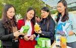 Phiên chợ "Nói không với thực phẩm bẩn" hữu ích cho hội viên, phụ nữ vùng sâu, vùng xa