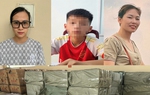 Thiếu niên 14 tuổi cùng 2 phụ nữ mua bán cả tấn pháo nổ