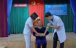 "Câu lạc bộ phụ nữ nghị lực, hòa nhập" giúp phụ nữ khuyết tật Hà Tĩnh tự tin vươn lên