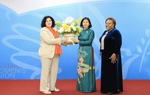 Hội LHPN Việt Nam và UN Women sẽ tiếp tục có các hoạt động phối hợp thực chất, hiệu quả