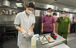 Tăng cường truy xuất nguồn gốc thực phẩm, quản lý bếp ăn tập thể trường học