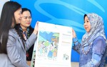 Trao đổi nâng cao quyền năng kinh tế của phụ nữ hai nước Việt Nam và Malaysia