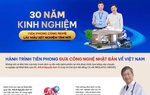 Dịch vụ lấy mẫu xét nghiệm tận nơi - Giải pháp y tế thông minh chăm sóc sức khỏe triệu người dân Việt 