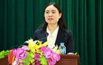 Bàn giải pháp nâng cao chất lượng Câu lạc bộ "Thủ lĩnh của sự thay đổi" ở Bắc Giang