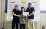 Chăm lo sức khỏe tinh thần cho lao động nữ