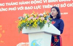 Chủ tịch Hội LHPN Việt Nam Nguyễn Thị Tuyến làm thành viên Hội đồng Thi đua-Khen thưởng Trung ương