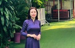 Nhà khoa học nữ đam mê nghiên cứu để giảm tác động của biến đổi khí hậu