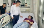 Bộ Y tế yêu cầu điều trị kịp thời cho những người bị ngộ độc thực phẩm tại Vũng Tàu