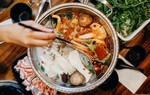 Mẹo ăn lẩu mà không lo tăng cân, béo bụng