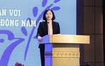 Thủ trưởng Cơ quan TƯ Hội LHPN Việt Nam đối thoại với cán bộ, công chức, viên chức và người lao động 
