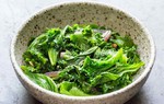Loại rau có vị cay nồng được ví như "nữ hoàng vitamin K", tốt cho tim mạch và huyết áp
