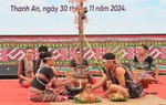 Bình Phước: Phục dựng Lễ hội cầu an của người S’Tiêng sau hơn 20 năm gián đoạn