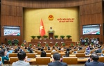 Quốc hội quyết nghị bổ sung 55.000 tỷ đồng nguồn tích lũy cải cách tiền lương 