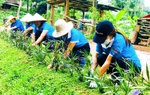 Nâng cao vị thế để phát huy sức mạnh đảng viên nữ người dân tộc thiểu số
