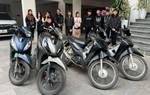 Vụ cô gái bị tông tử vong khi chờ đèn đỏ: Nạn nhân bị tông liên tiếp 2 lần