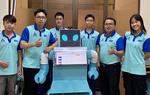 Nhóm sinh viên Đại học Bách khoa TPHCM sáng chế robot y tá thông minh