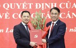 Phó Chủ nhiệm Ủy ban Kinh tế của Quốc hội làm Phó Bí thư Tỉnh ủy Sơn La