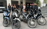 Khởi tố vụ án nhóm "quái xế" tông tử vong cô gái chờ đèn đỏ ở Hà Nội