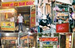Doner kebab và bánh mì Việt Nam: "Cuộc thư hùng" 50 năm trên mọi vỉa hè