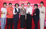 Lần đầu tiên có giải bóng đá nữ 7 người vô địch Quốc gia