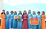 Cụm thi đua Hội LHPN các tỉnh miền núi biên giới phía Bắc: Năm 2024 nhận đỡ đầu mới hơn 560 trẻ mồ côi