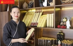 9x Hương Khê đưa trầm hương "cất cánh"
