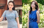 Phong cách diện váy trẻ trung và thanh lịch của Hoa hậu Đặng Thu Thảo