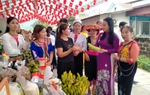 Ngày hội OCOP và nông sản an toàn cho phụ nữ vùng  đồng bào dân tộc thiểu số và miền núi
