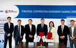 T&T Group hợp tác sản xuất pin lưu trữ năng lượng và phát triển công nghiệp phụ trợ năng lượng
