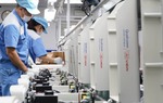 Công nghiệp Việt Nam thu hút "làn sóng mới' về đầu tư giá trị cao