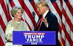 Tổng thống đắc cử Donald Trump bổ nhiệm bà Susie Wiles làm Chánh Văn phòng Nhà Trắng