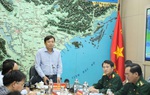 Ứng phó bão Yinxing: Tập trung hỗ trợ người dân đang mệt mỏi sau 3 đợt thiên tai