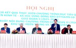 Diện mạo vùng dân tộc, miền núi thay đổi nhiều; đời sống đồng bào được nâng lên đáng kể